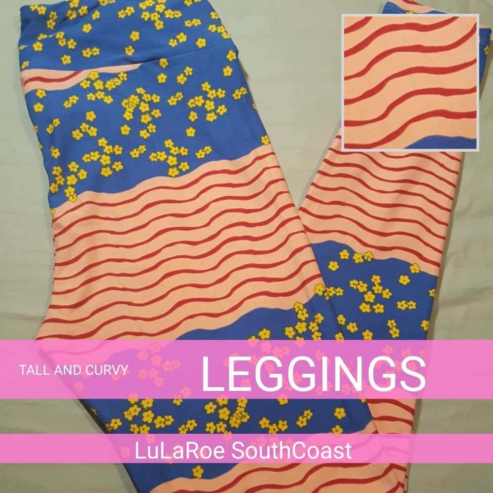 LuLaRpe Leggings